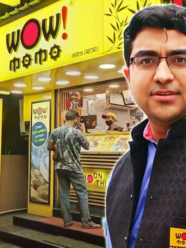 How Wow Momo become West bengal’s one of the Top Startup!