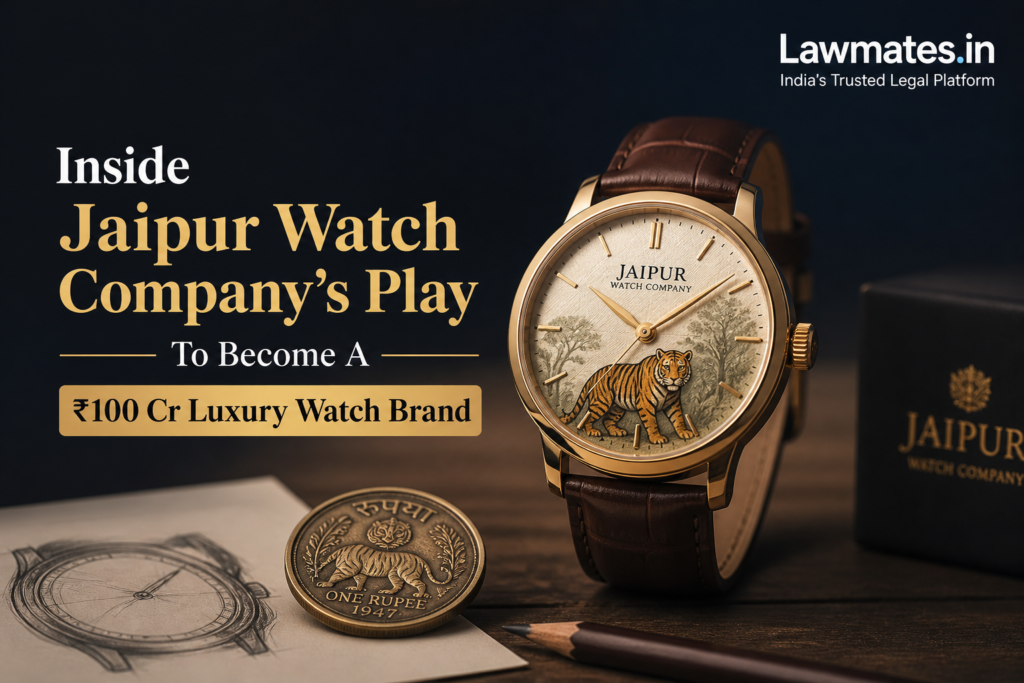 Jaipur Watch Company